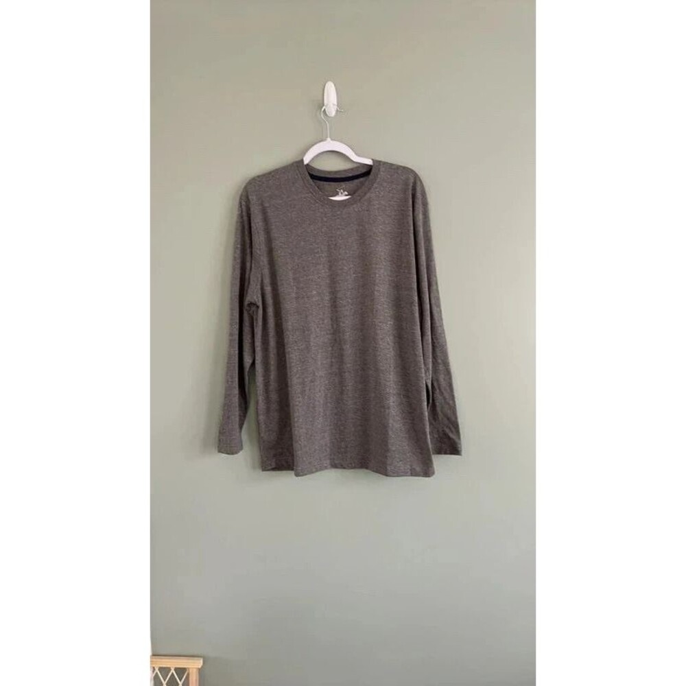 Beverly Hills Polo Club Men's L Long Sleeve Shirt NWT